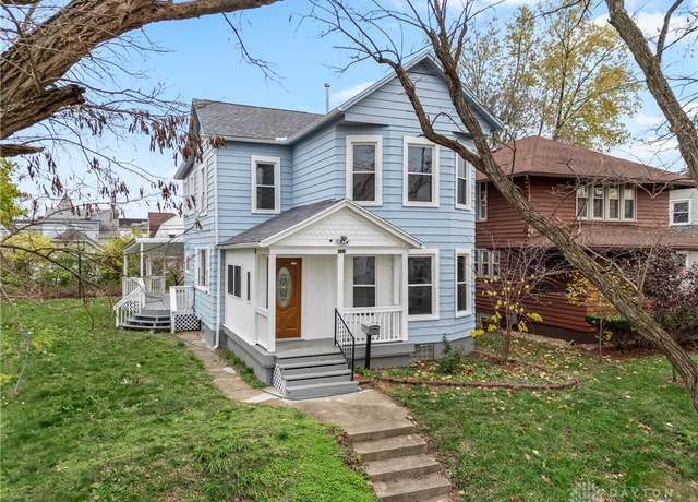 Property at 531 Maryland Ave, Dayton, OH 45404, 4 beds, 2 baths