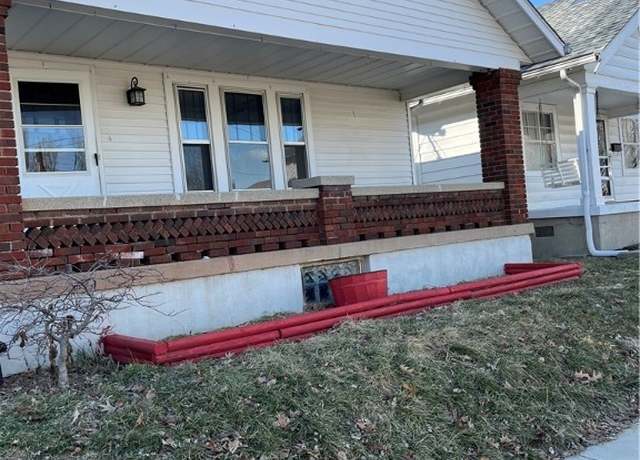 Property at 1205 Pursell Ave, Dayton, OH 45420, 3 beds, 2 baths