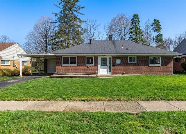 Property at 645 Brookfield Rd, Dayton, OH 45429, 3 beds, 1 bath