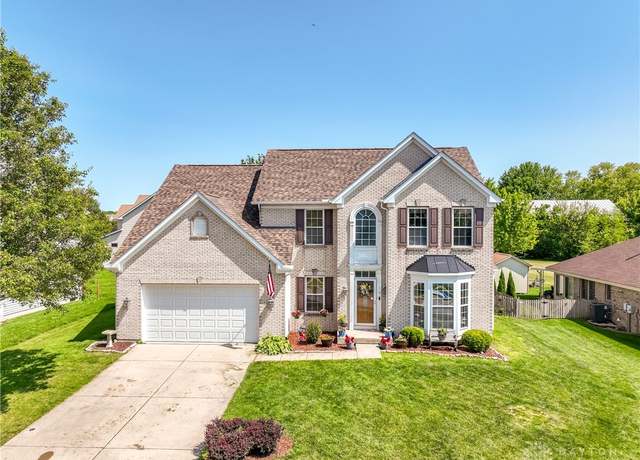 Property at 109 Barnside Dr, Union, OH 45322, 4 beds, 2.5 baths