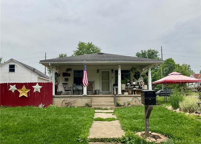 Property at 277 N Northampton Ave, Dayton, OH 45417, 2 beds, 1 bath