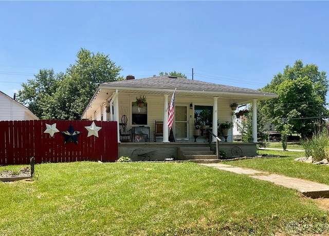 Property at 277 N Northampton Ave, Dayton, OH 45417, 2 beds, 1 bath