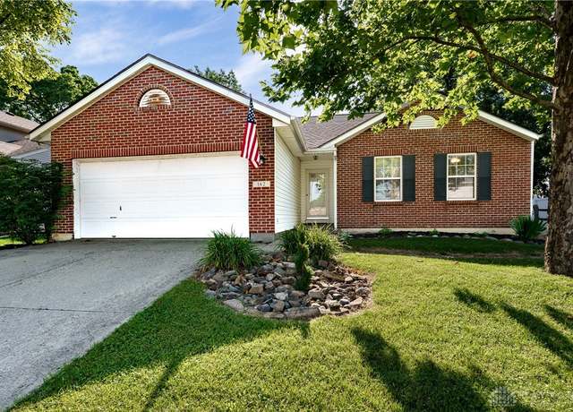 Property at 162 Choctaw Cir, Franklin, OH 45005, 3 beds, 2 baths
