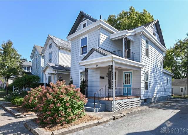 Property at 532 E Pearl St, Miamisburg, OH 45342, 2 beds, 1 bath