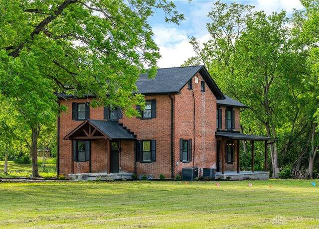 Property at 6543 Brookville Salem Rd, Brookville, OH 45309, 5 beds, 5 baths