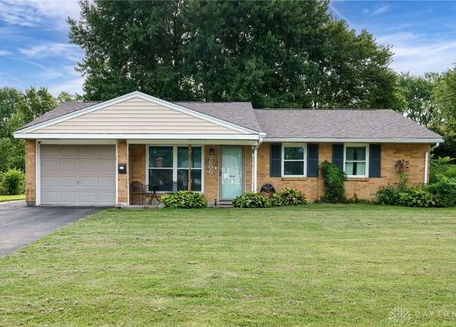 Property at 7806 Washington Park Dr, Miamisburg, OH 45459, 3 beds, 1 bath