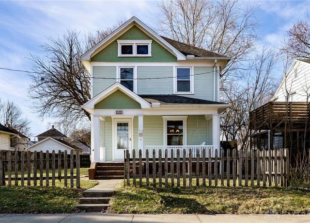Property at 1624 Carrollton Ave, Dayton, OH 45409, 3 beds, 2 baths
