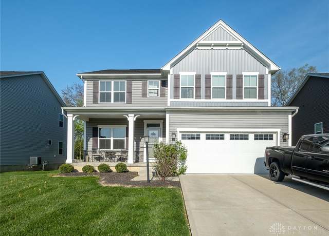 Property at 2870 Riverstone Dr, Beavercreek Twp, OH 45385, 4 beds, 2.5 baths