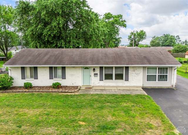 Property at 2236 Southlea Dr, Dayton, OH 45459, 3 beds, 1 bath