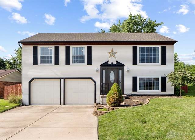 Property at 2440 Spring Valley Rd, Miamisburg, OH 45342, 3 beds, 2 baths
