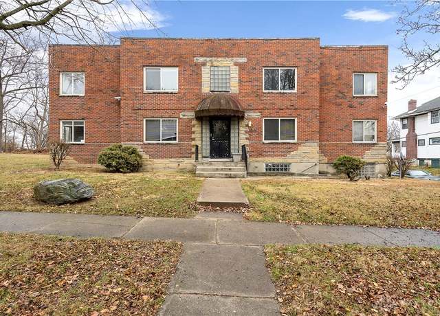 Property at 602 Rockford Ave, Dayton, OH 45405, 8 beds, 4 baths