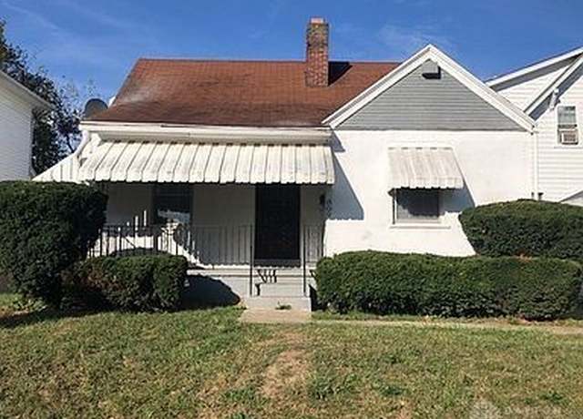 Property at 809 Dennison Ave, Dayton, OH 45417, 3 beds, 1 bath