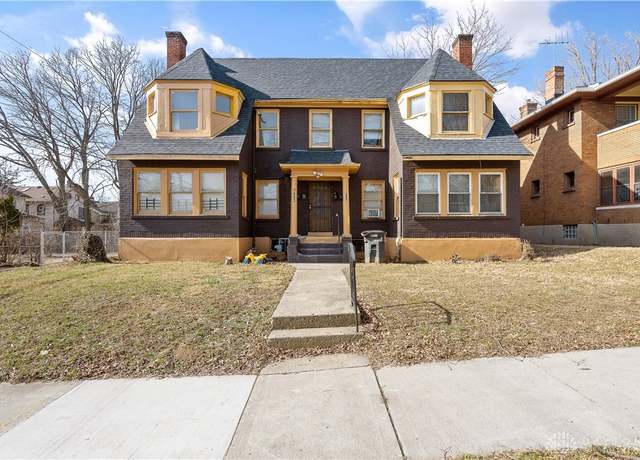 Property at 603 Rockford Ave, Dayton, OH 45405, 4 beds, 4 baths