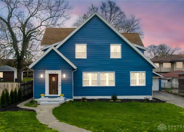 Property at 810 Belmonte Park, Dayton, OH 45405, 3 beds, 2.5 baths