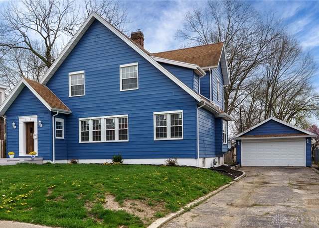 Property at 810 Belmonte Park, Dayton, OH 45405, 3 beds, 2.5 baths