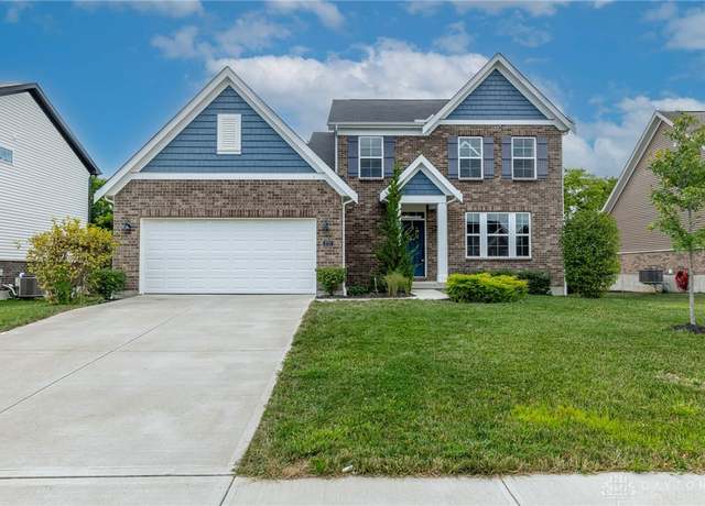 Property at 2727 Cleopatra Dr, Franklin, OH 45005, 4 beds, 4.5 baths
