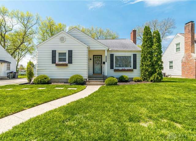 Property at 210 Penn Rd, Troy, OH 45373, 3 beds, 1 bath