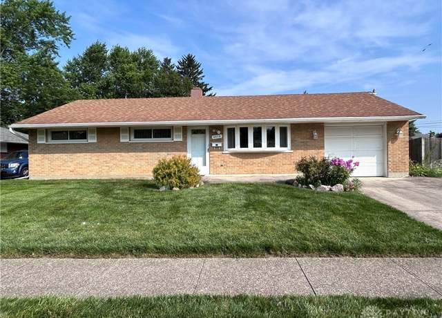 Property at 5279 Harshmanville Rd, Dayton, OH 45424, 3 beds, 2 baths