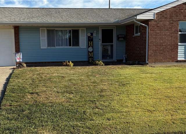 Property at 1706 Williams Pl, Piqua, OH 45356, 4 beds, 1 bath