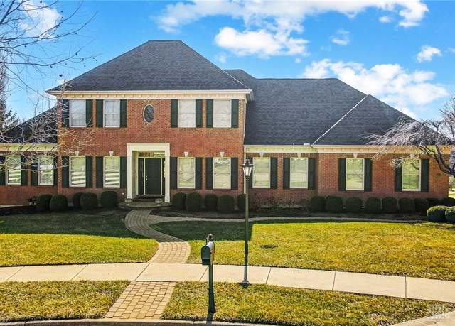 Property at 1363 S Prestonwood Ct, Beavercreek Twp, OH 45385, 5 beds, 5 baths