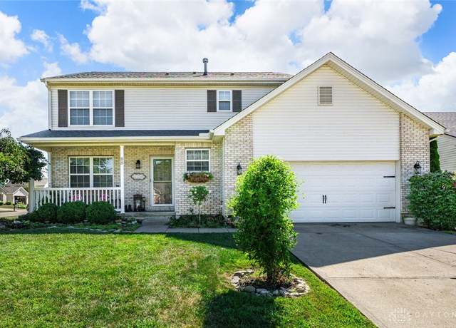 Property at 88 N Glen Oak Dr, Springboro, OH 45066, 3 beds, 2.5 baths