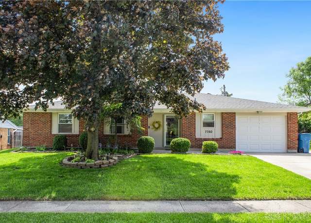 Property at 7760 Sharsted Cir, Dayton, OH 45424, 3 beds, 1.5 baths