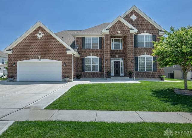 Property at 2786 Blueflag St, Tipp City, OH 45371, 5 beds, 3 baths