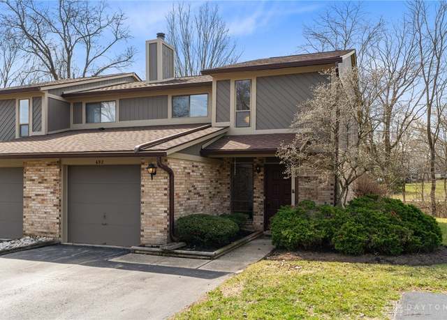 Property at 692 Hidden Valley Ct, Fairborn, OH 45324, 3 beds, 2.5 baths