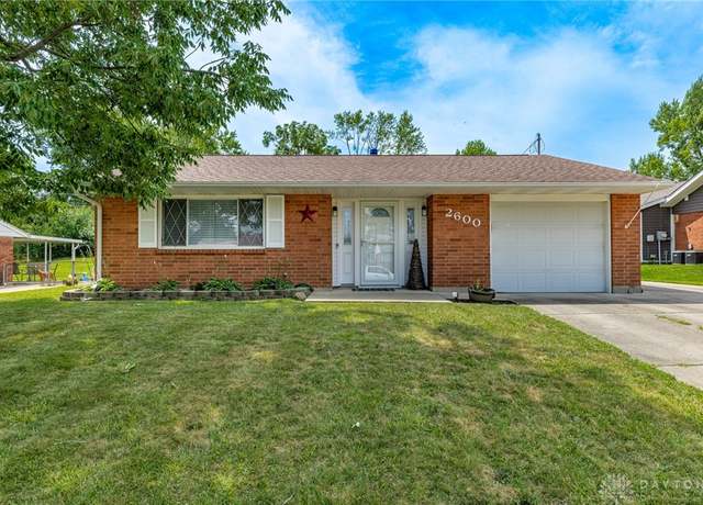Property at 2600 Allenby Pl, Dayton, OH 45449, 3 beds, 1.5 baths