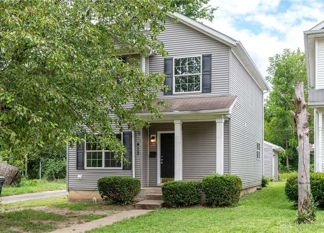 Property at 413 Winters St, Dayton, OH 45417, 4 beds, 2 baths