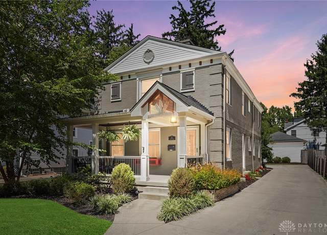 Property at 25 Spirea Dr, Oakwood, OH 45419, 5 beds, 3 baths