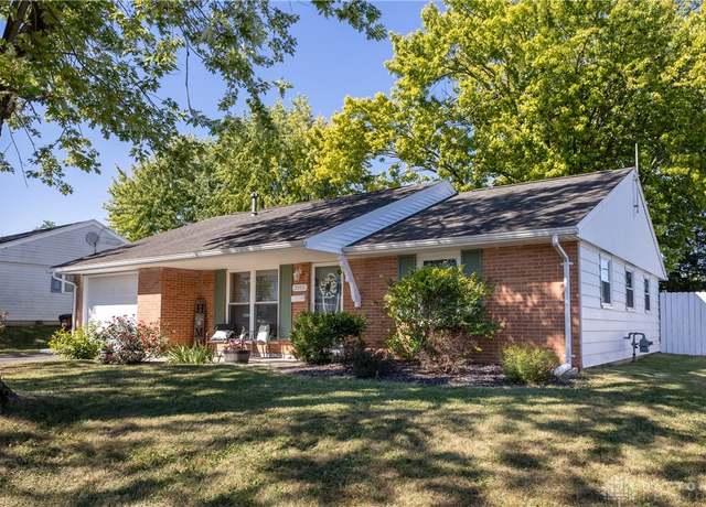 Property at 3915 Sparkhill Dr, Mad River Twp, OH 45323, 3 beds, 1 bath