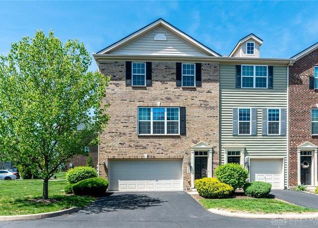 Property at 9540 Tahoe Dr, Dayton, OH 45458, 3 beds, 3.5 baths