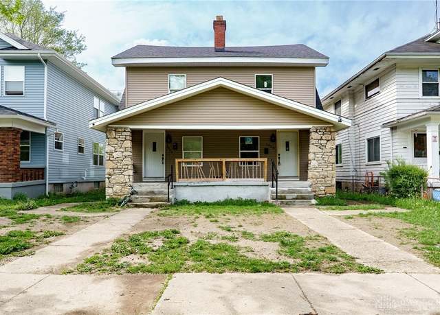 Property at 1824 1826 W Grand Ave, Dayton, OH 45402, 6 beds, 2 baths