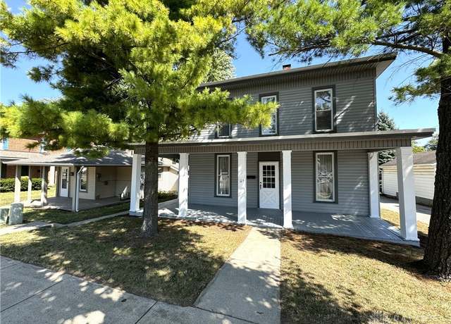 Property at 115 S Main St, Union, OH 45322, 4 beds, 2 baths