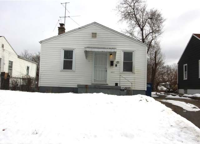 Property at 1632 Russet Ave, Dayton, OH 45410, 2 beds, 1 bath