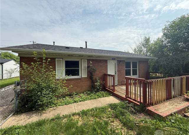 Property at 2203 Arthur Ave, Dayton, OH 45414, 3 beds, 1 bath