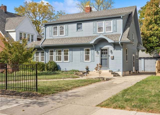 Property at 132 S Kensington Pl, Springfield, OH 45504, 3 beds, 1.5 baths