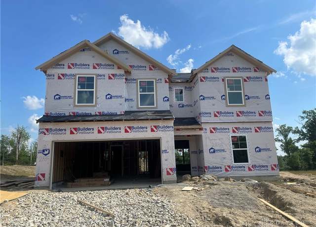 Property at 155 Evergreen Way, Brookville, OH 45309, 4 beds, 2.5 baths