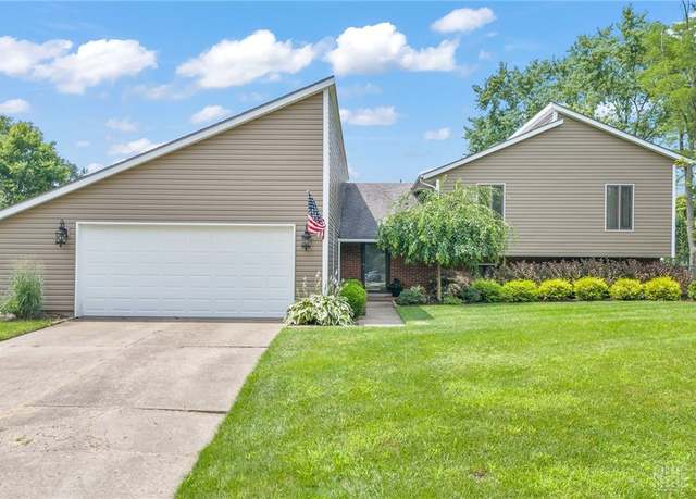 Property at 3360 Snapping Turtle Ct, Butler Twp, OH 45414, 3 beds, 2.5 baths