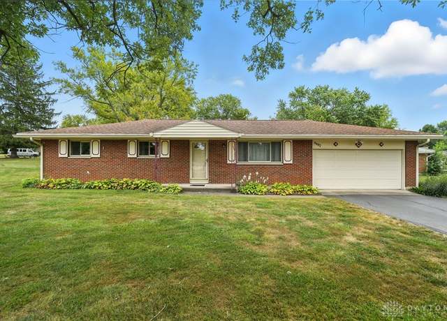 Property at 6482 Shaker Rd, Franklin, OH 45005, 3 beds, 1.5 baths