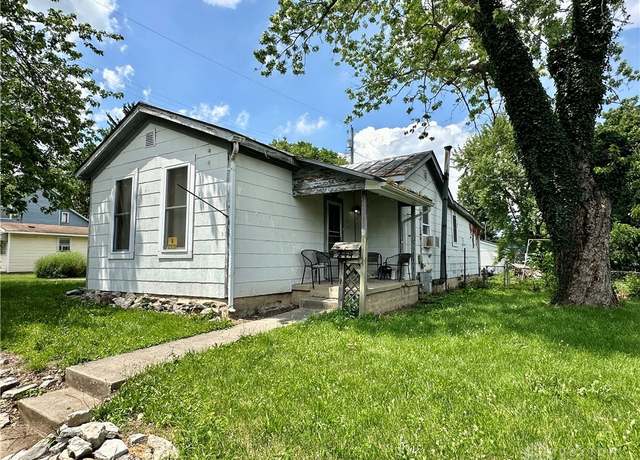 Property at 214 Morrow St, Greenville, OH 45331, 2 beds, 1 bath