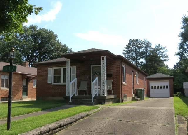 Property at 812 Chestnut Ave, Sidney, OH 45365, 2 beds, 1 bath