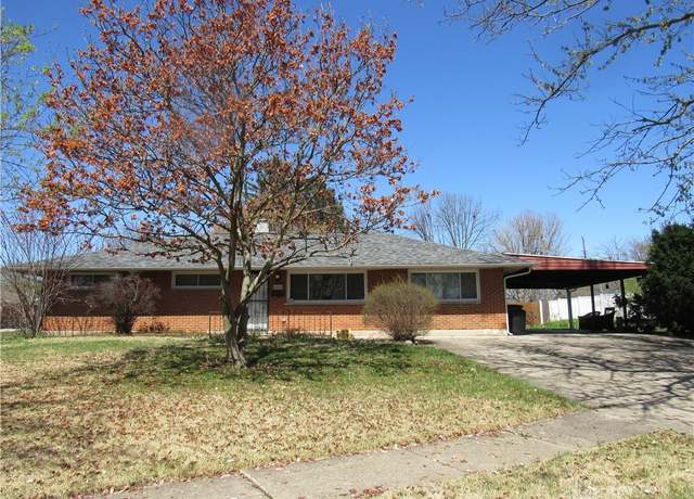 Property at 5909 Tibet Dr, Dayton, OH 45424, 3 beds, 2 baths