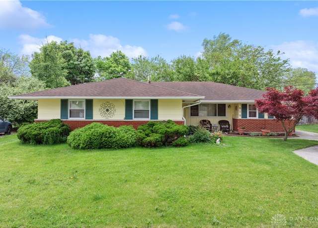 Property at 7619 Harshmanville Rd, Dayton, OH 45424, 3 beds, 2 baths