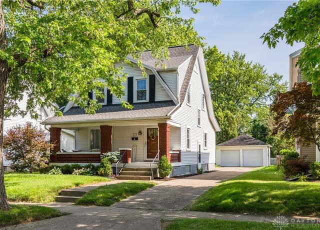 Property at 322 Wiltshire Blvd, Oakwood, OH 45419, 3 beds, 1.5 baths
