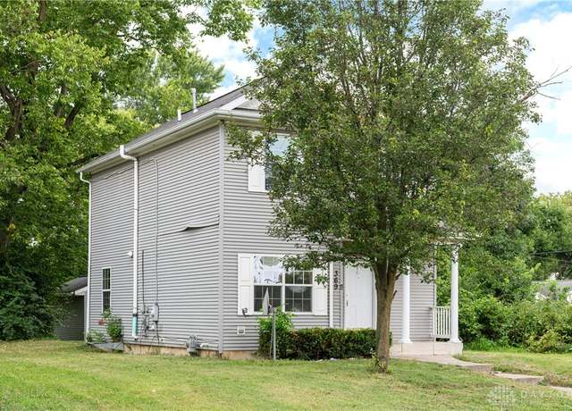 Property at 369 N Mathison St, Dayton, OH 45417, 4 beds, 2 baths