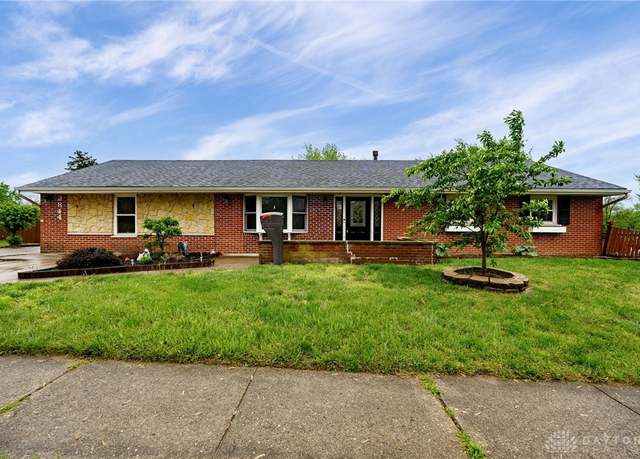 Property at 2844 Powhattan Pl, Dayton, OH 45420, 3 beds, 2 baths