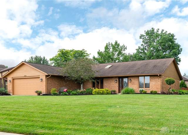 Property at 100 Timberwind Ln, Vandalia, OH 45377, 3 beds, 2 baths