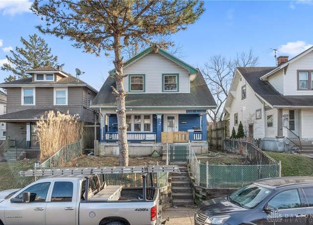 Property at 142 E Parkwood Dr, Dayton, OH 45405, 2 beds, 1 bath